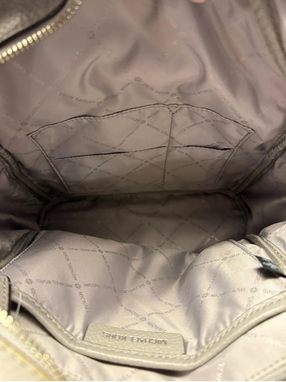 Michael Kors Studded Backpack